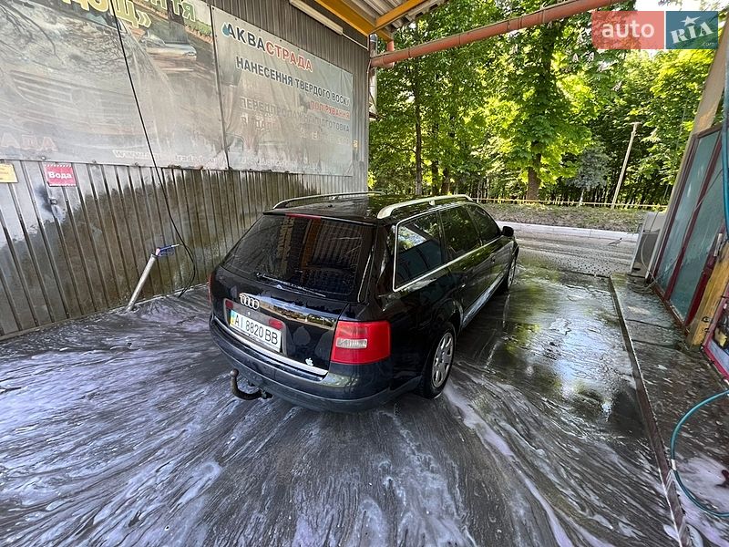 Універсал Audi A6 1999 в Тернополі
