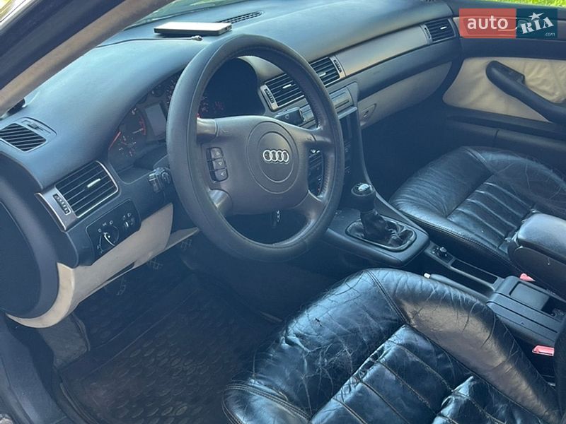 Універсал Audi A6 1999 в Тернополі