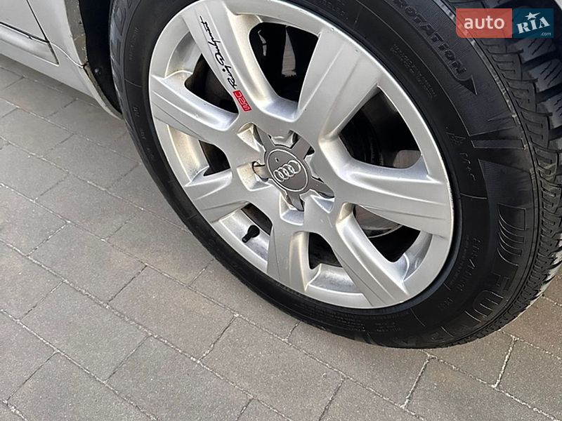 Універсал Audi A6 2004 в Луцьку