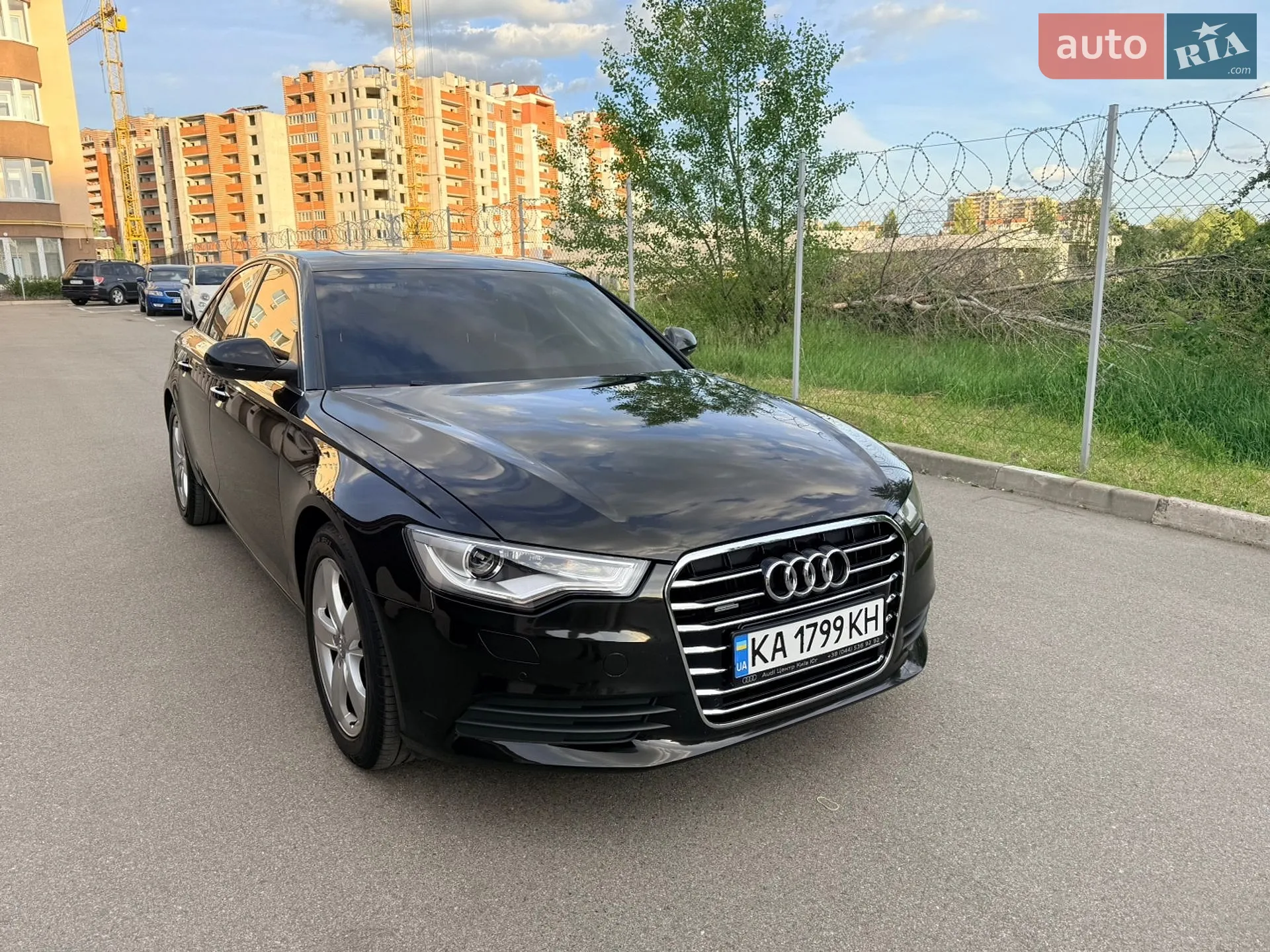 2013 Audi A6 - мініатюра 3