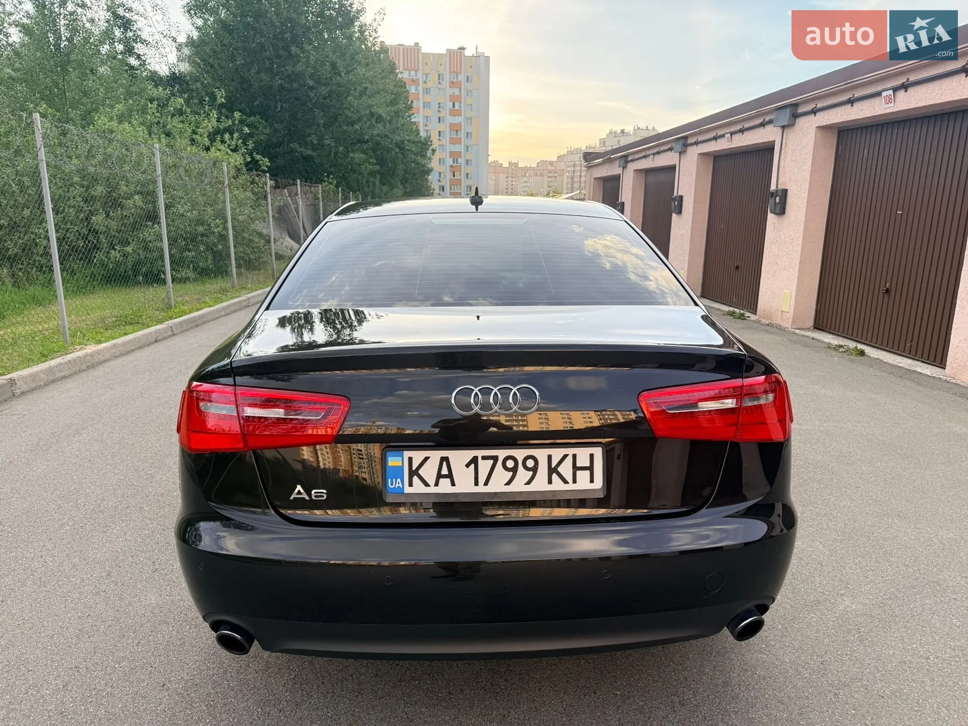2013 Audi A6 - мініатюра 20