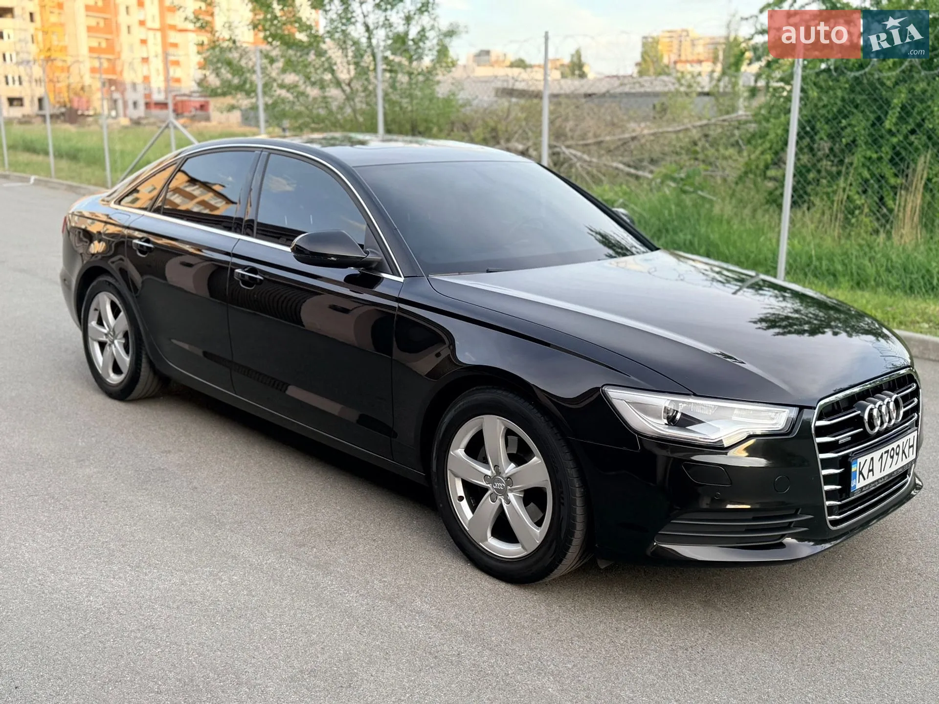 2013 Audi A6 - мініатюра 5