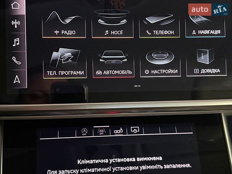 Універсал Audi A6 2018 в Тернополі