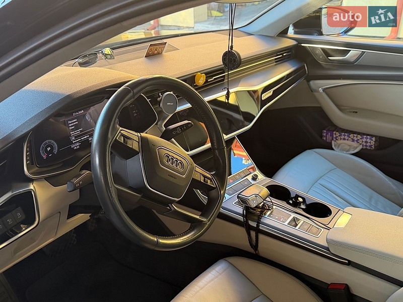 Універсал Audi A6 2018 в Тернополі