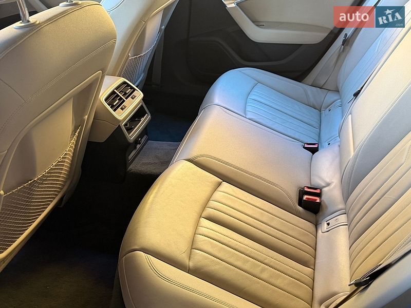 Універсал Audi A6 2018 в Тернополі