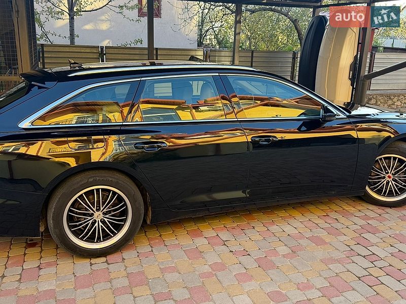 Універсал Audi A6 2018 в Тернополі