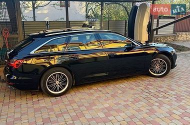 Універсал Audi A6 2018 в Тернополі