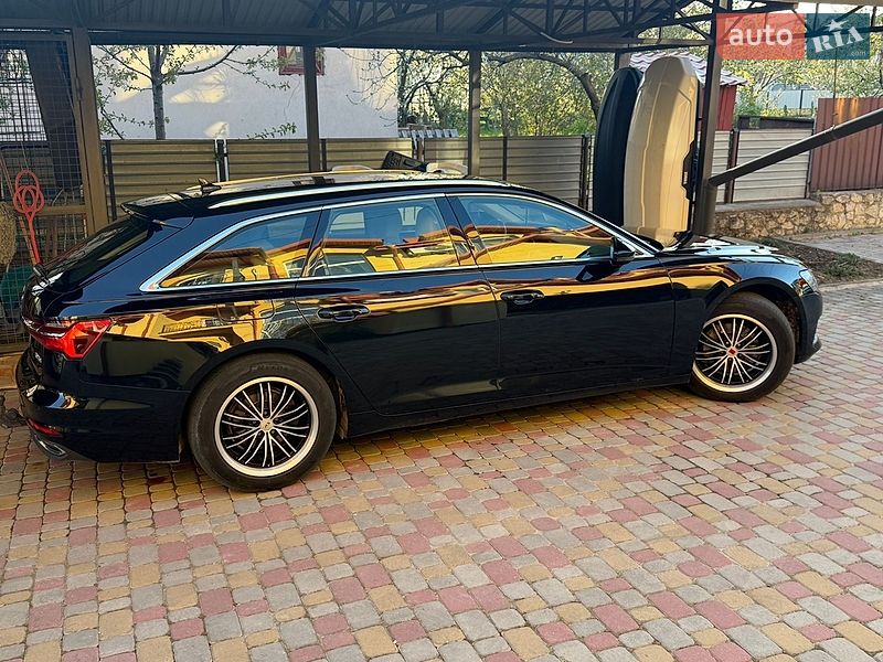 Універсал Audi A6 2018 в Тернополі