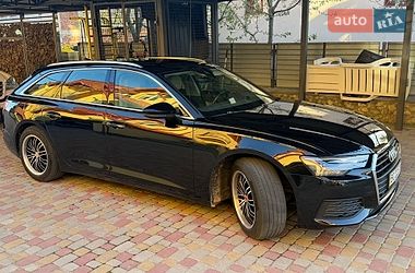 Універсал Audi A6 2018 в Тернополі