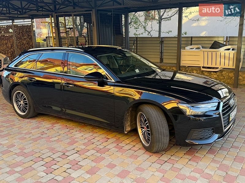 Універсал Audi A6 2018 в Тернополі