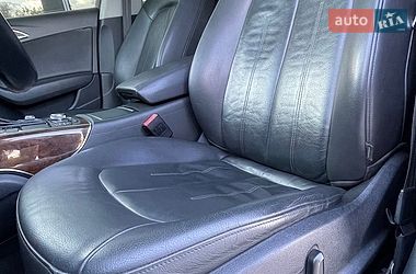 Седан Audi A6 2012 в Звягелі