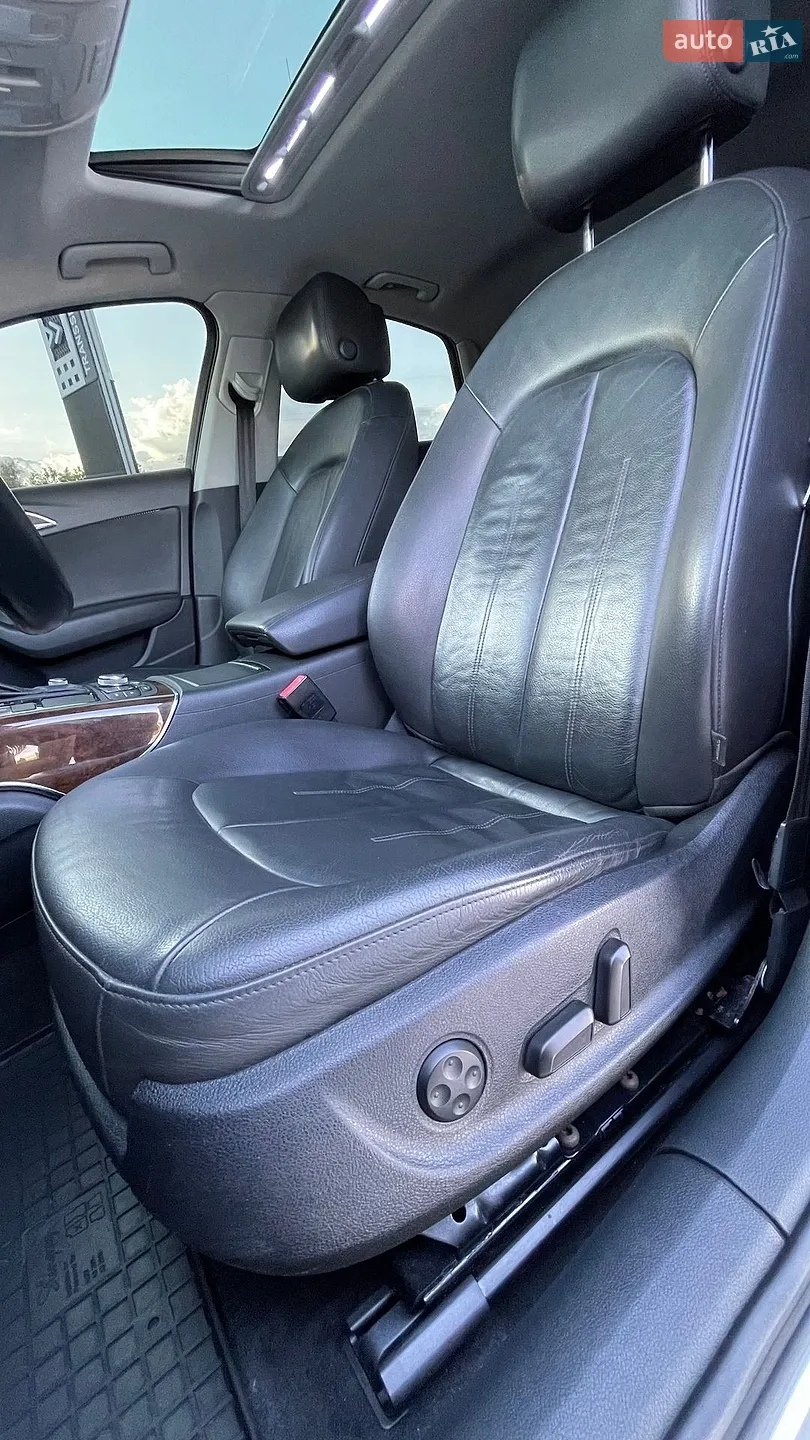 2012 Audi A6 - мініатюра 17