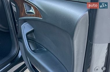 Седан Audi A6 2012 в Звягелі