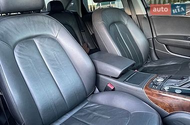 Седан Audi A6 2012 в Звягелі
