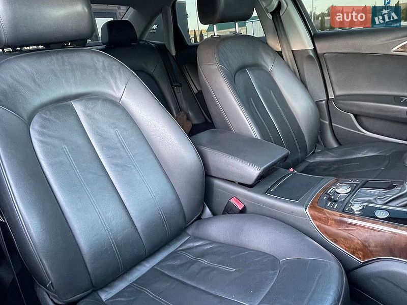 Седан Audi A6 2012 в Звягелі