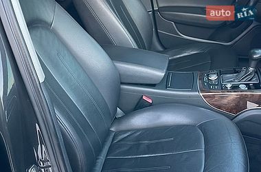 Седан Audi A6 2012 в Звягелі