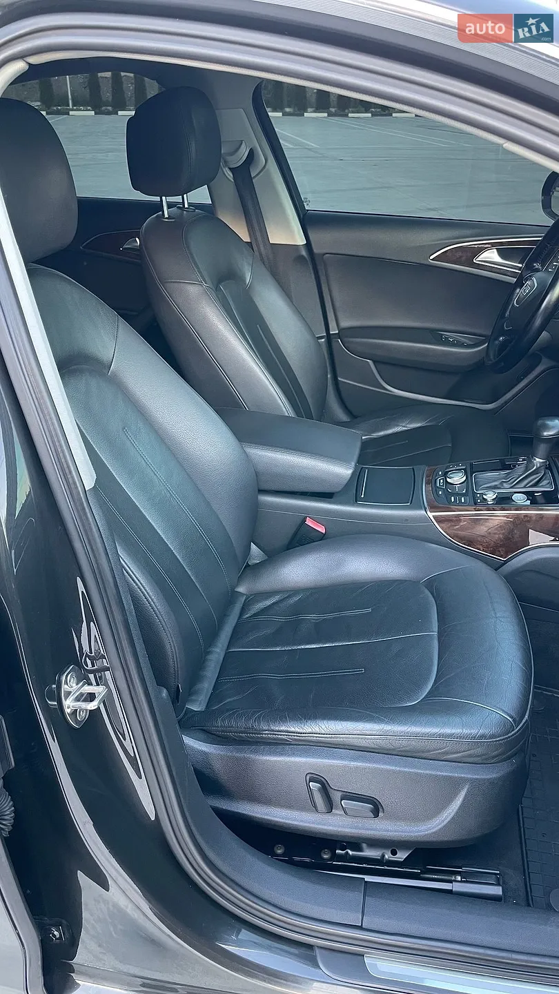 2012 Audi A6 - мініатюра 20