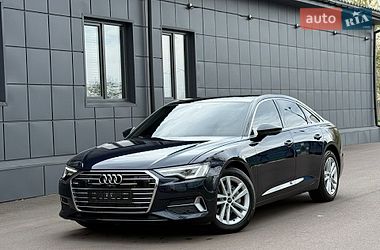 Седан Audi A6 2023 в Києві