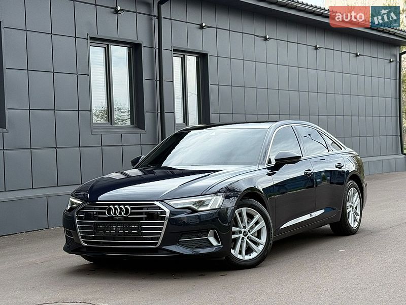 Audi A6 2023