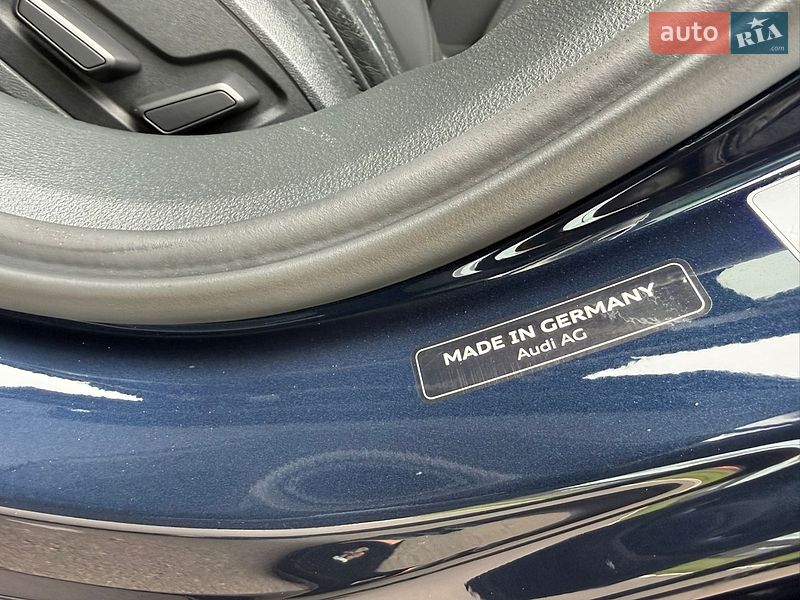Седан Audi A6 2023 в Киеве