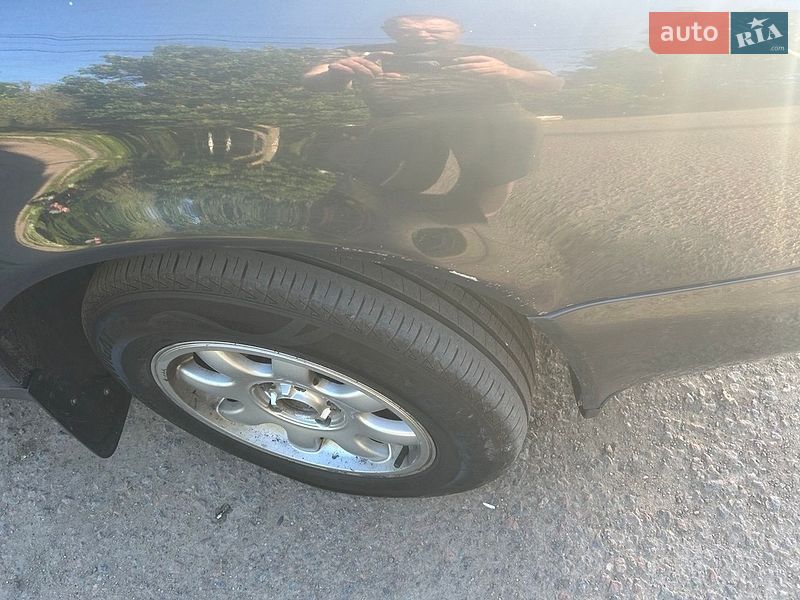 Седан Audi A6 1996 в Одессе