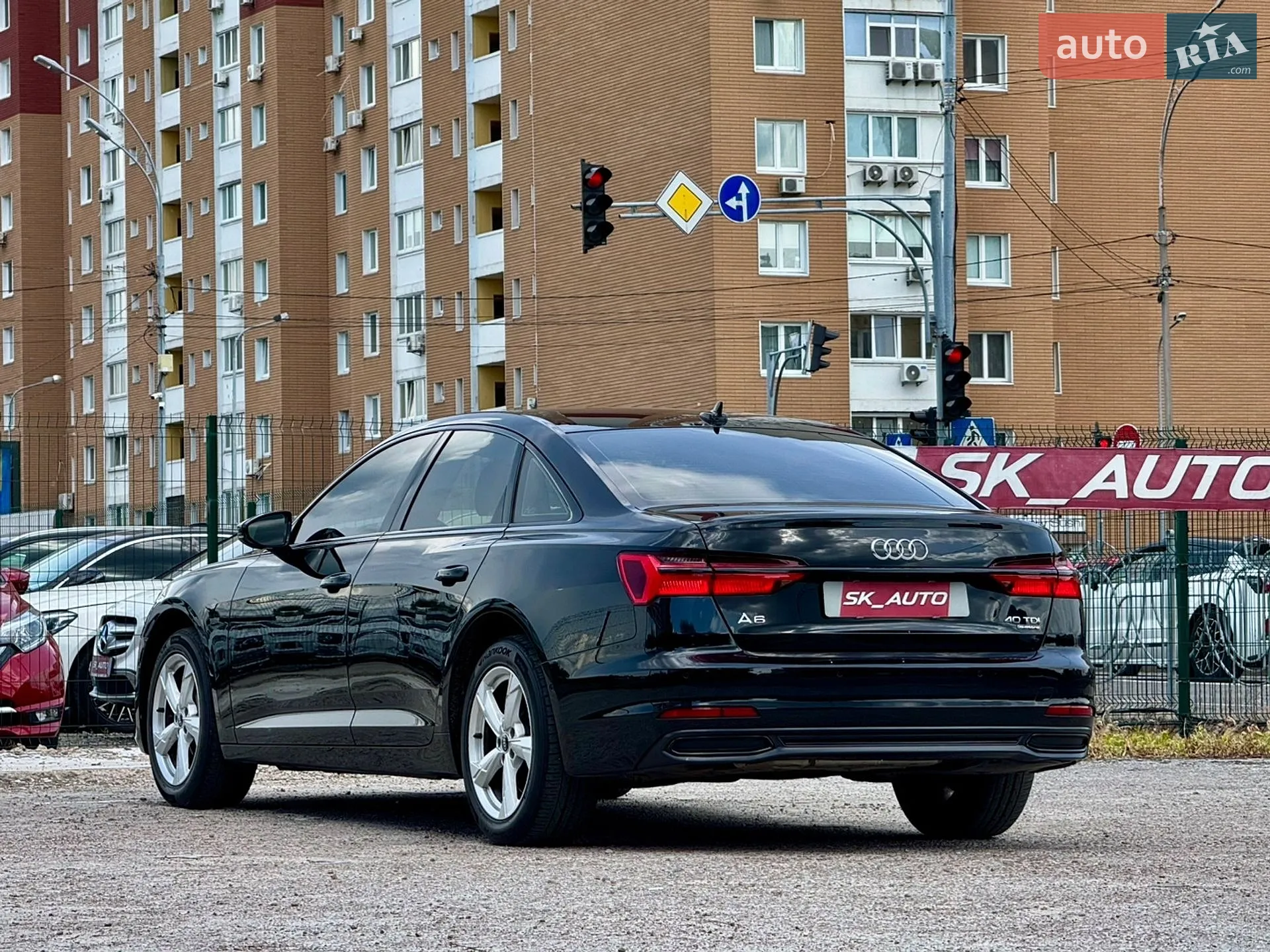 2020 Audi A6 - мініатюра 8