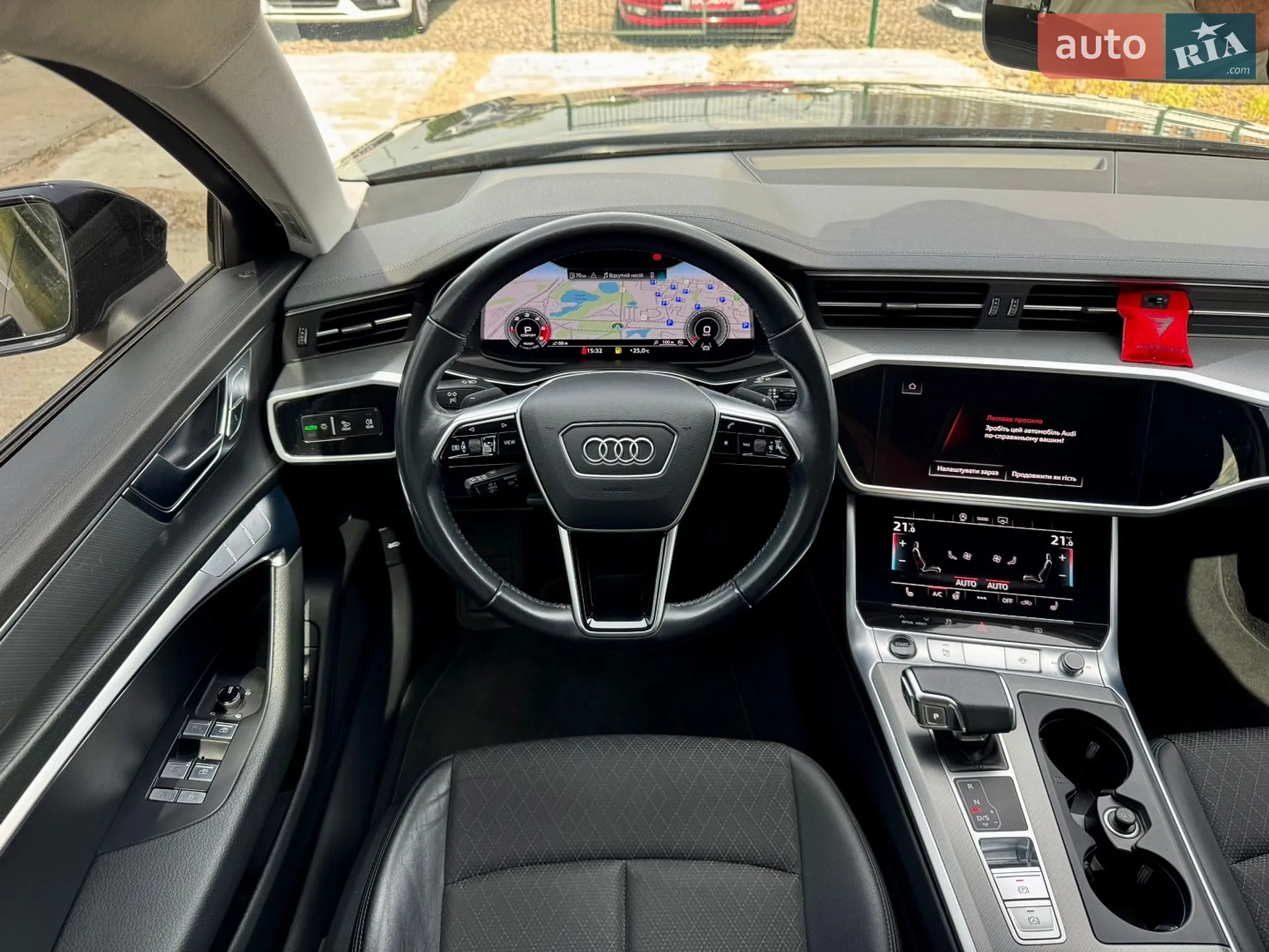 2020 Audi A6 - мініатюра 15