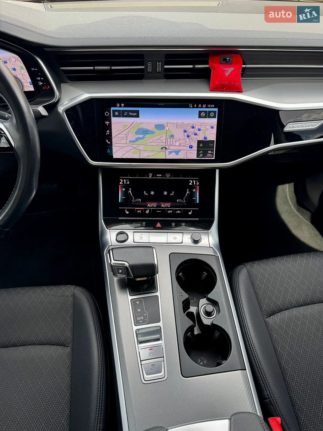 2020 Audi A6 - мініатюра 19