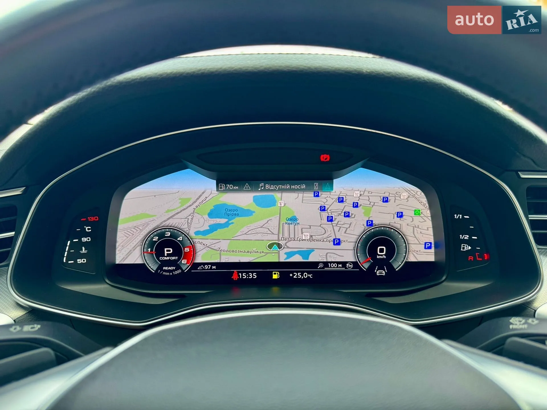 2020 Audi A6 - мініатюра 29