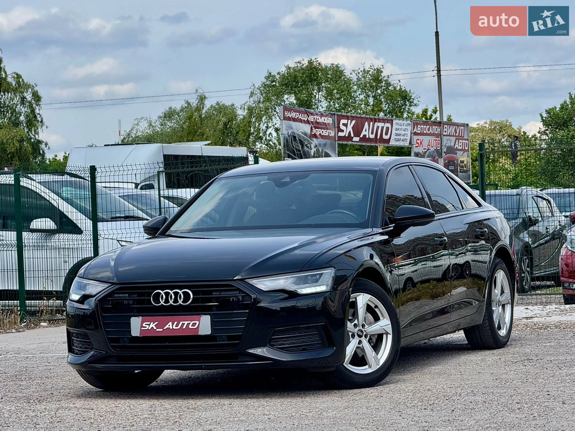 2020 Audi A6 - мініатюра 53