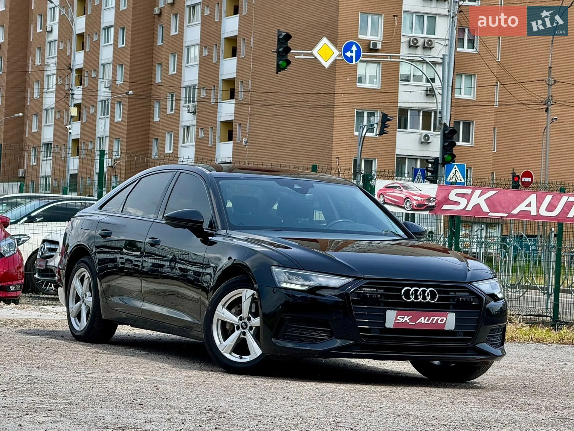 2020 Audi A6 - мініатюра 58
