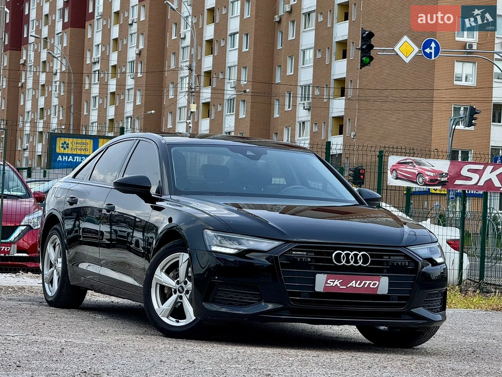 2020 Audi A6 - мініатюра 62