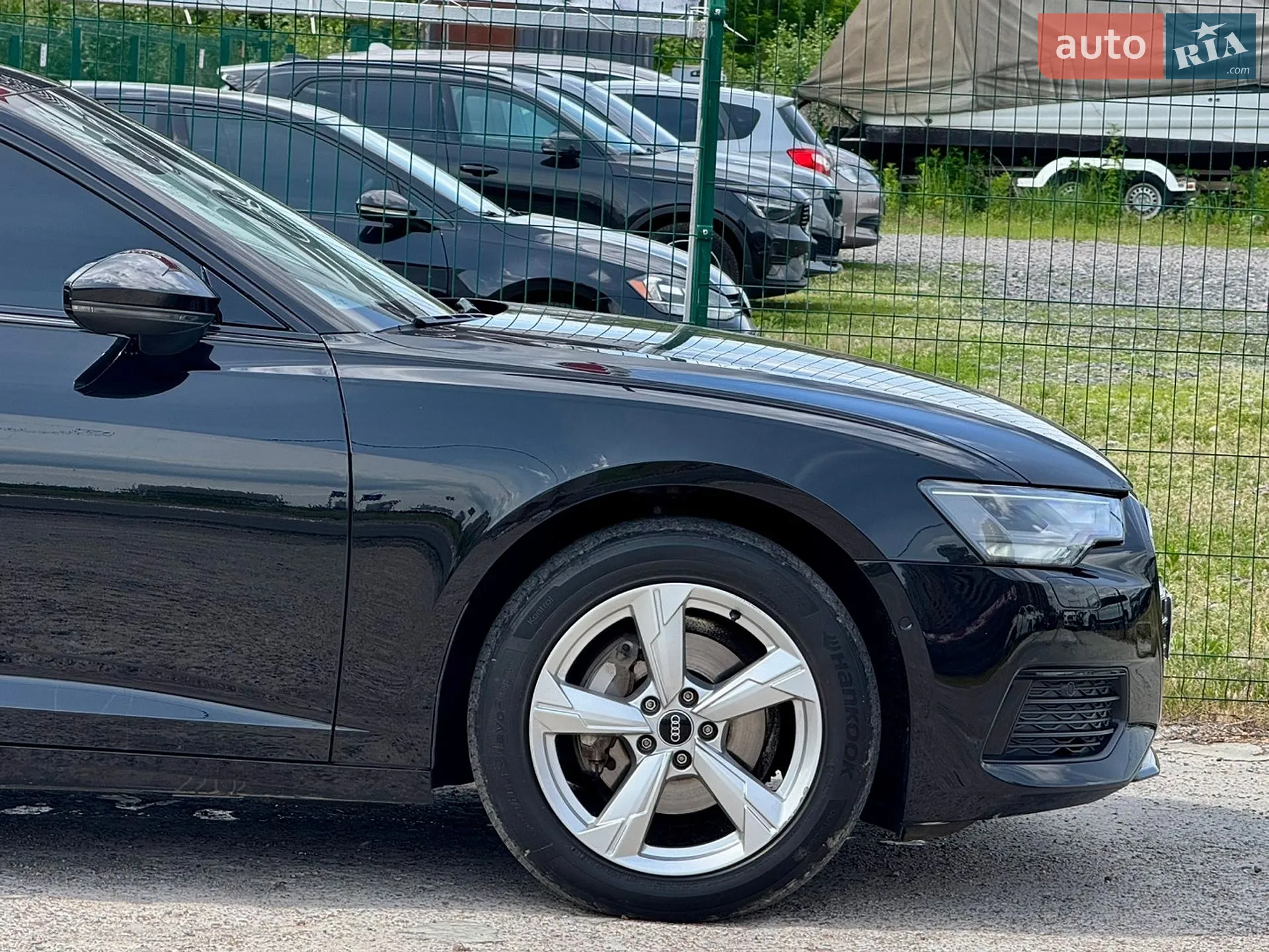 2020 Audi A6 - мініатюра 68