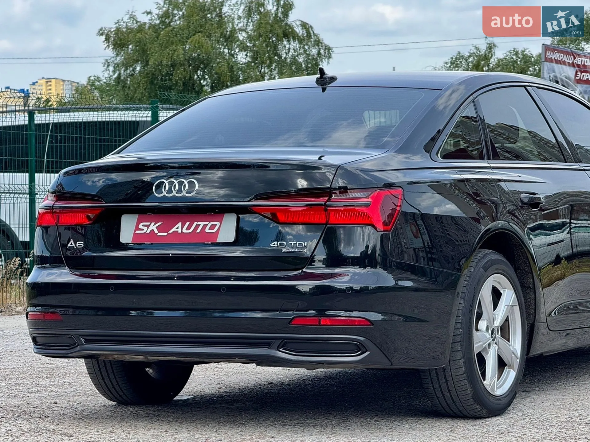 2020 Audi A6 - мініатюра 73