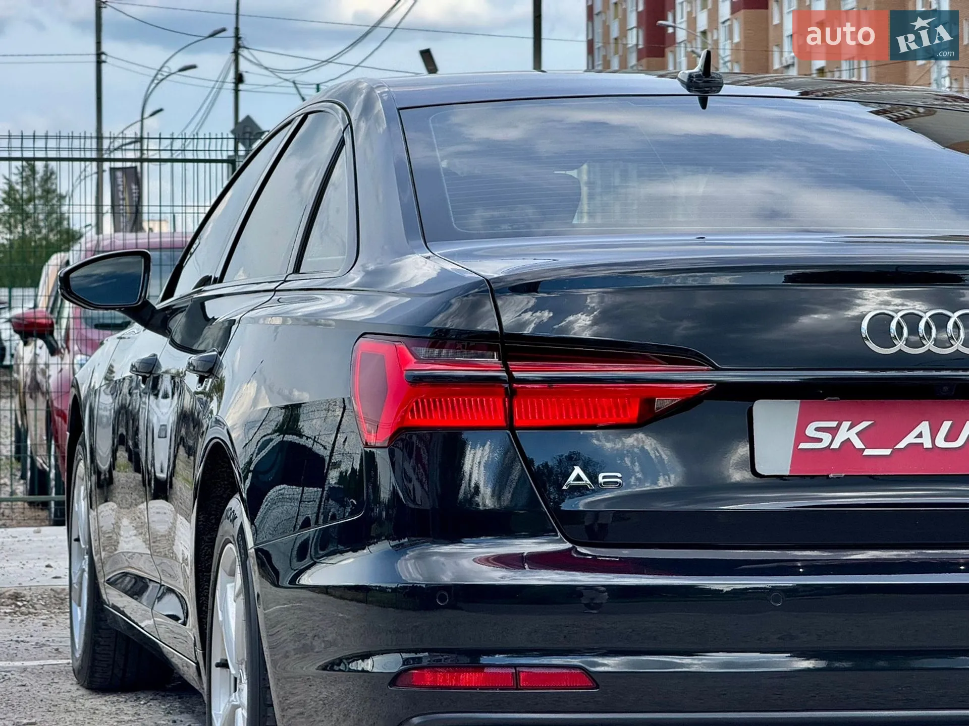 2020 Audi A6 - мініатюра 84