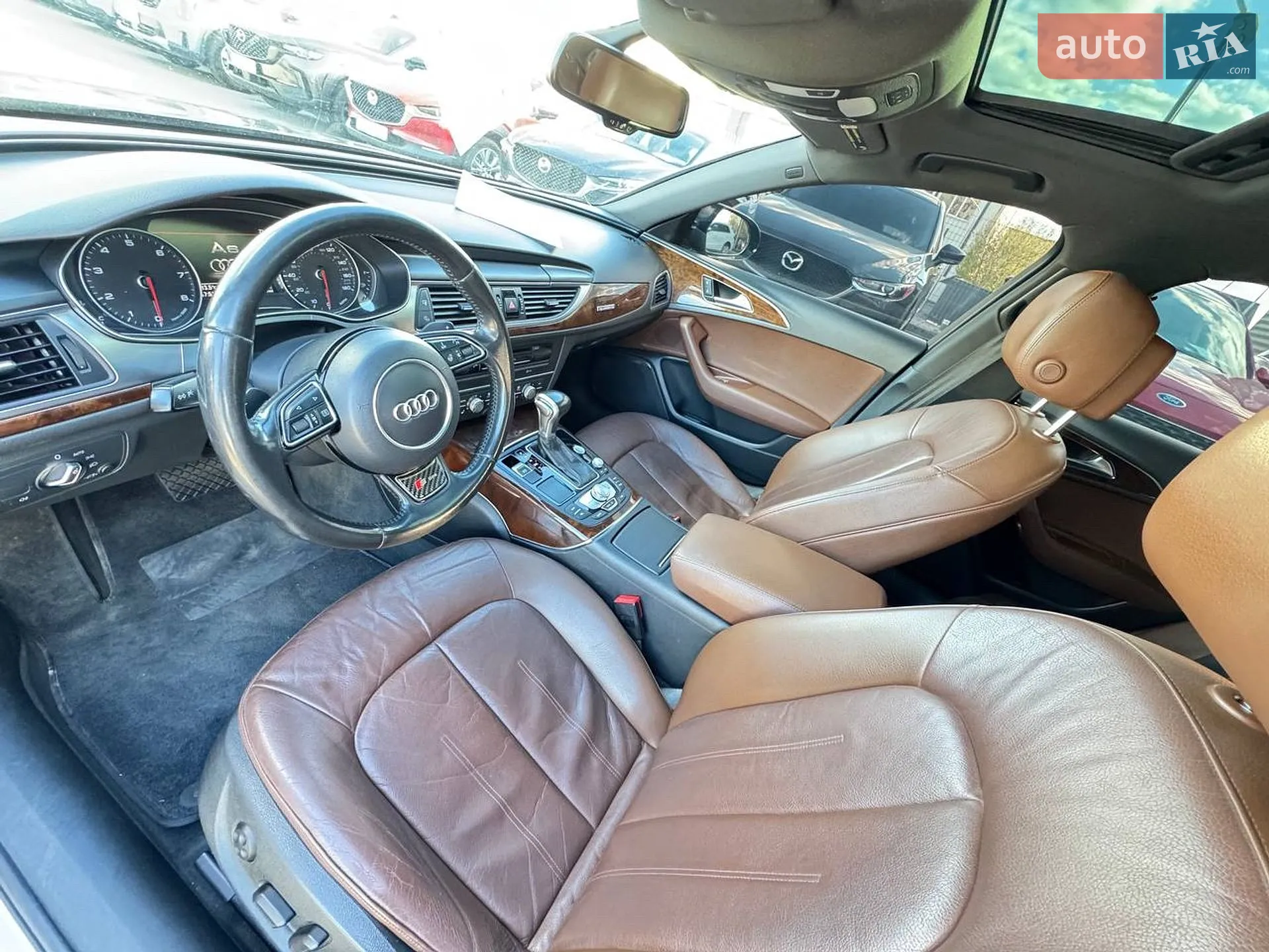 2014 Audi A6 - мініатюра 8