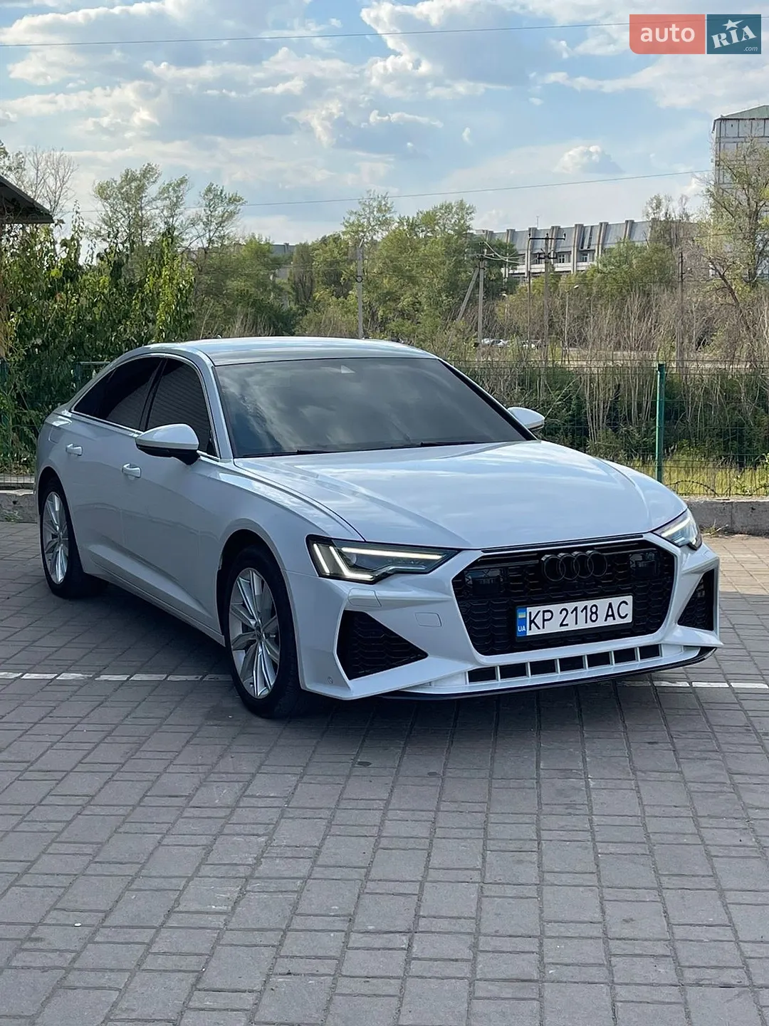 2019 Audi A6 - мініатюра 9