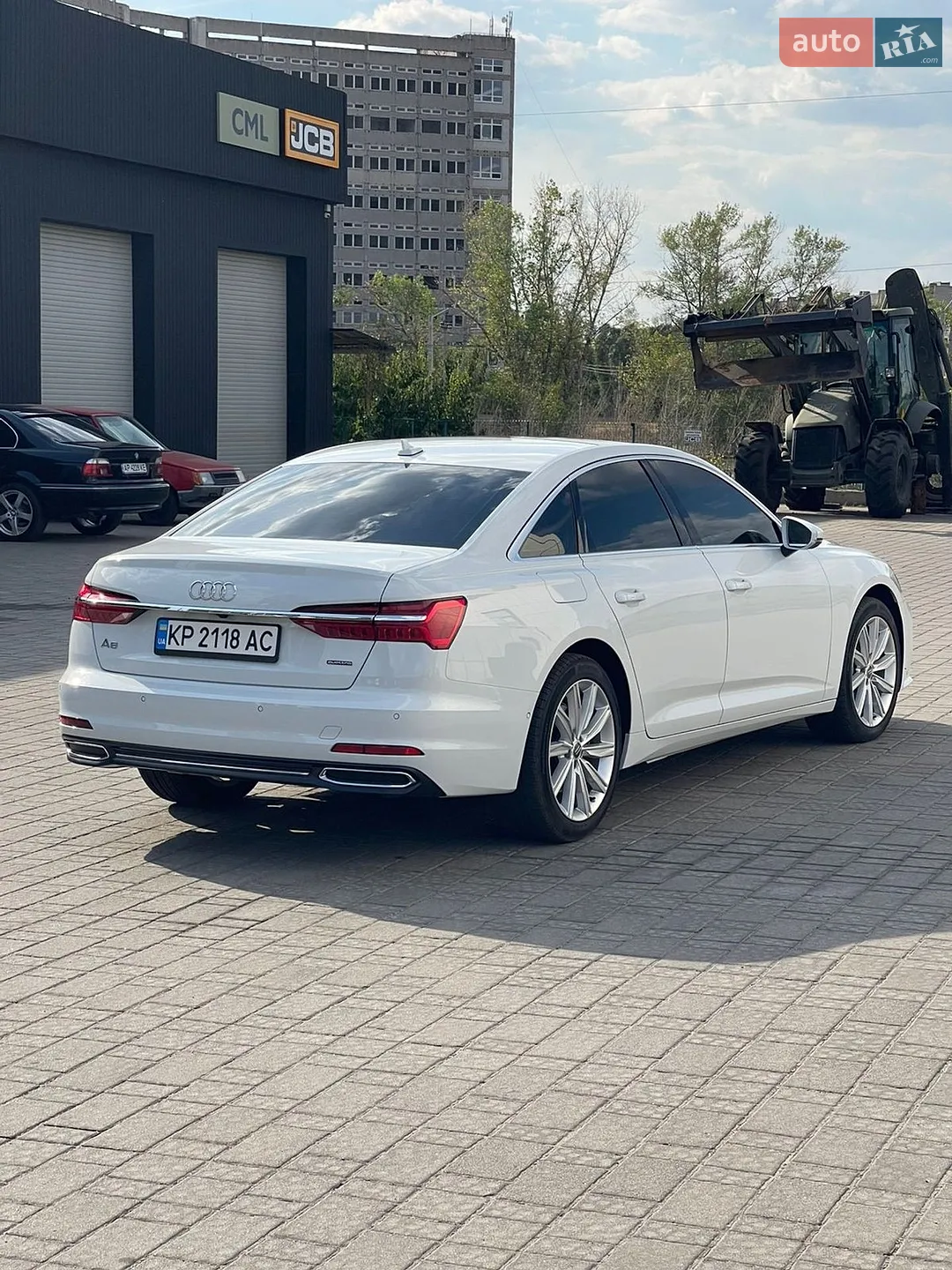 2019 Audi A6 - мініатюра 14