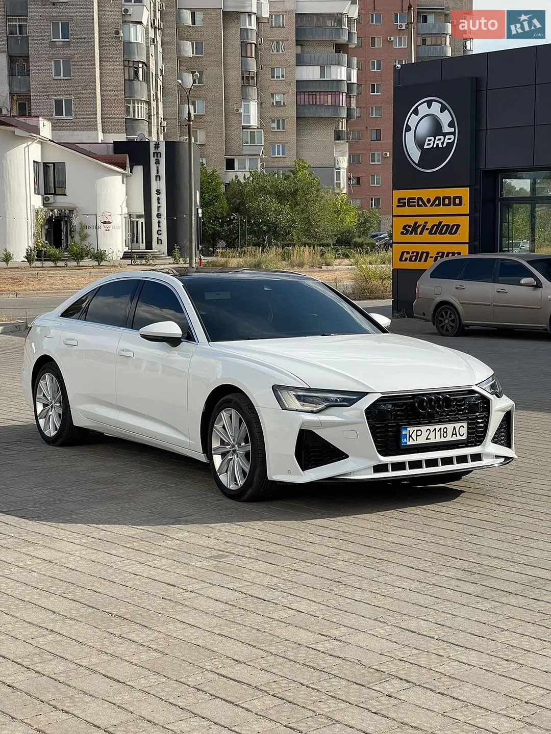 2019 Audi A6 - мініатюра 16