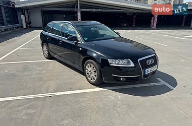 Універсал Audi A6 2008 в Києві