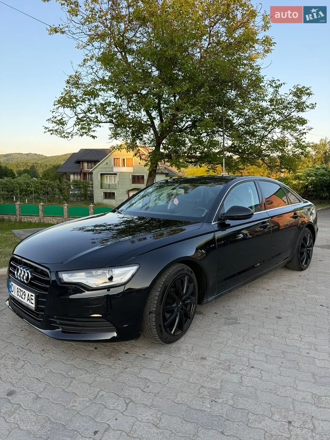 2012 Audi A6 - мініатюра 4