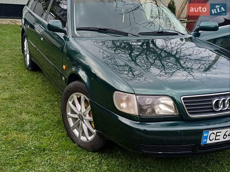 Універсал Audi A6 1997 в Вижниці