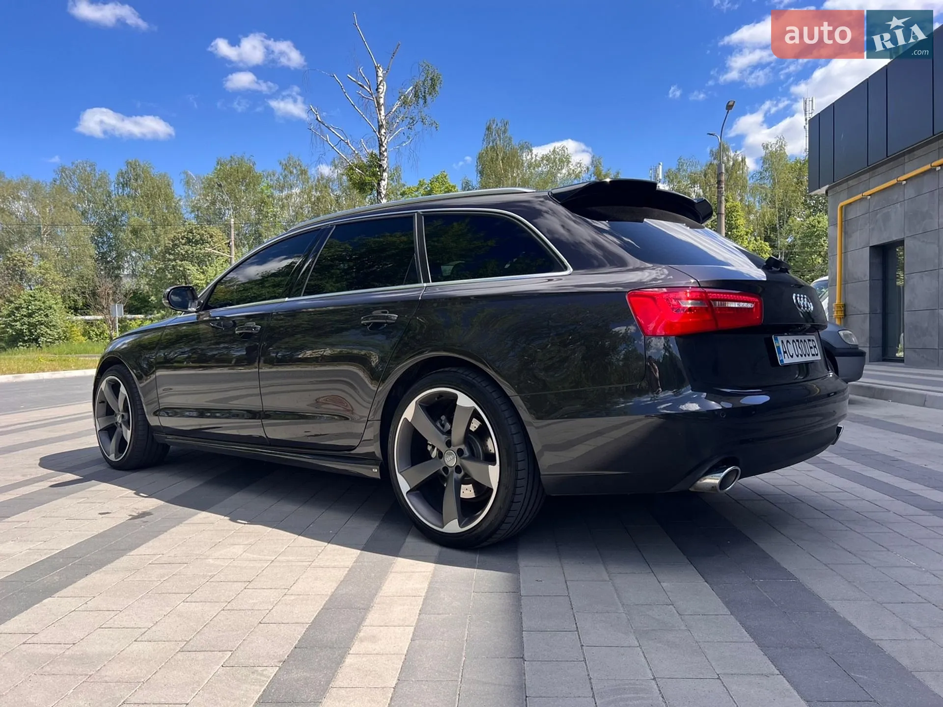2012 Audi A6 - мініатюра 4