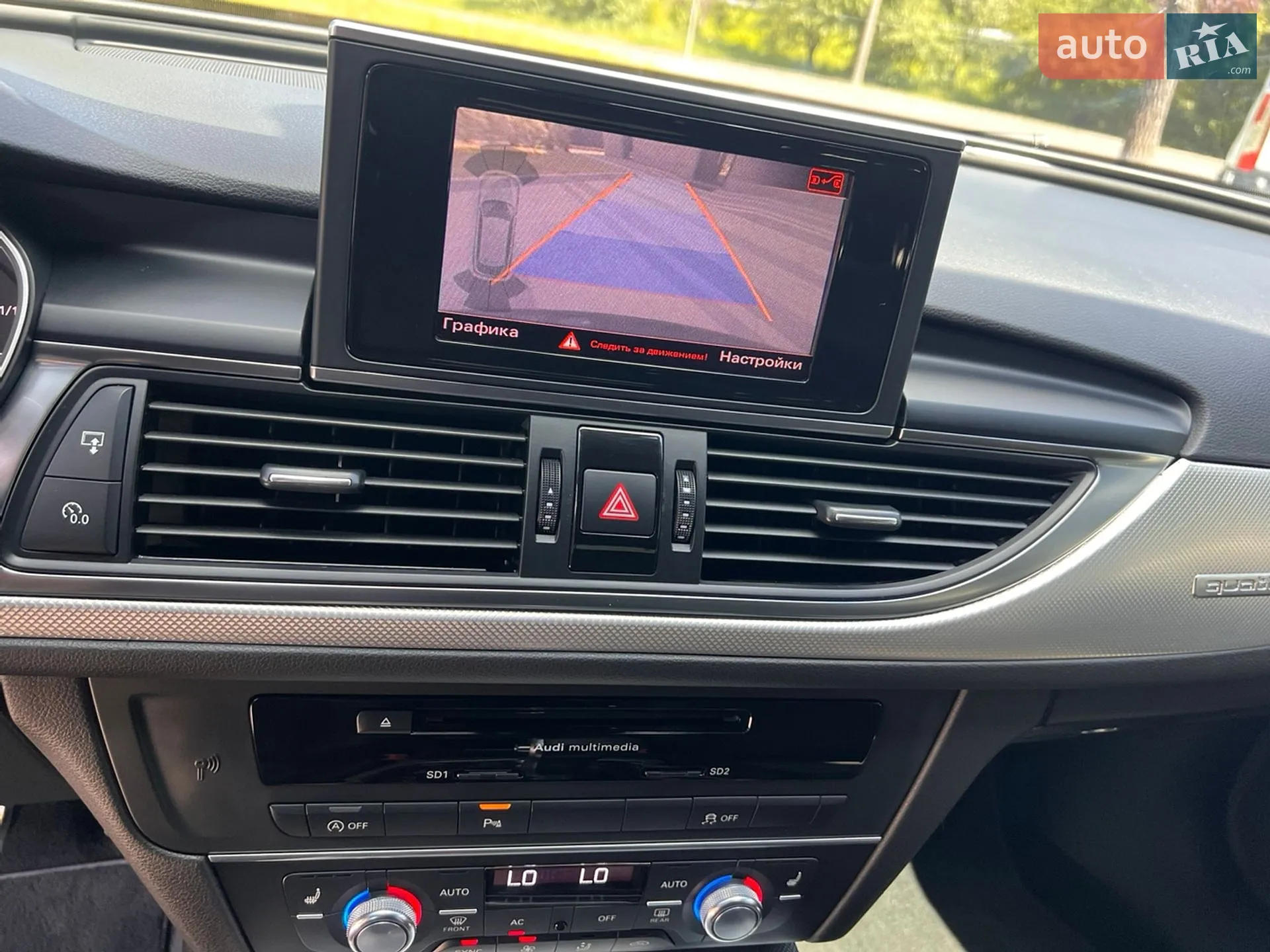 2012 Audi A6 - мініатюра 15