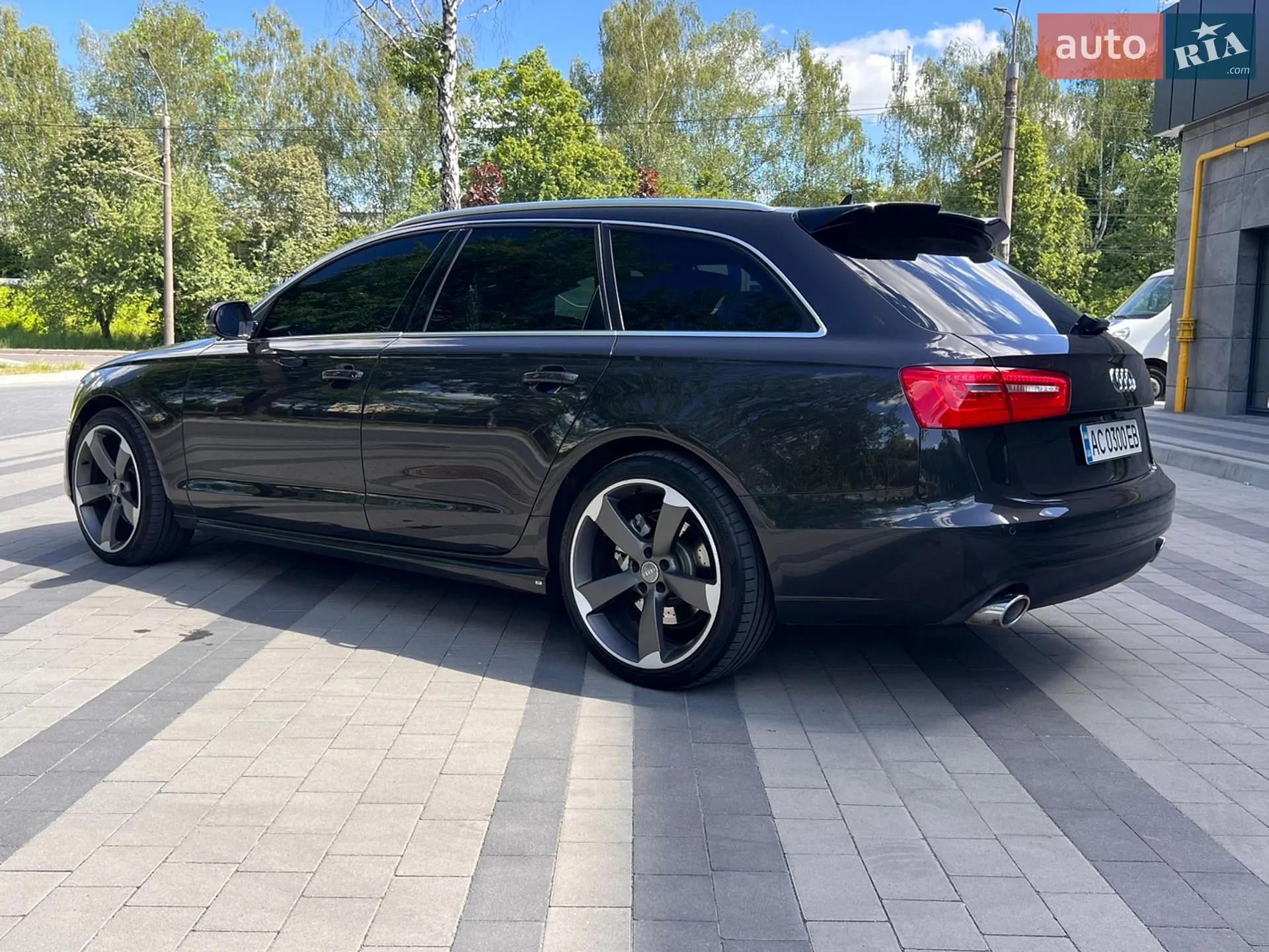 2012 Audi A6 - мініатюра 7