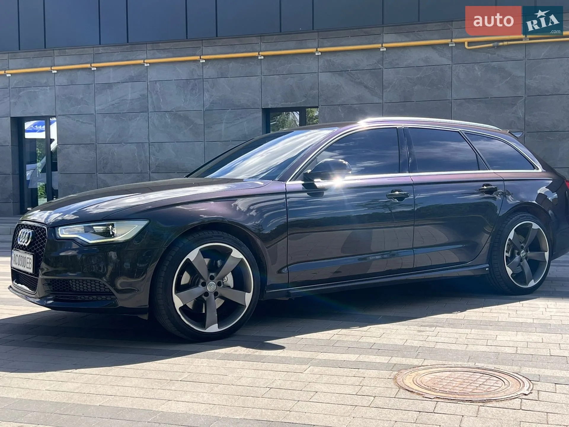 2012 Audi A6 - мініатюра 8