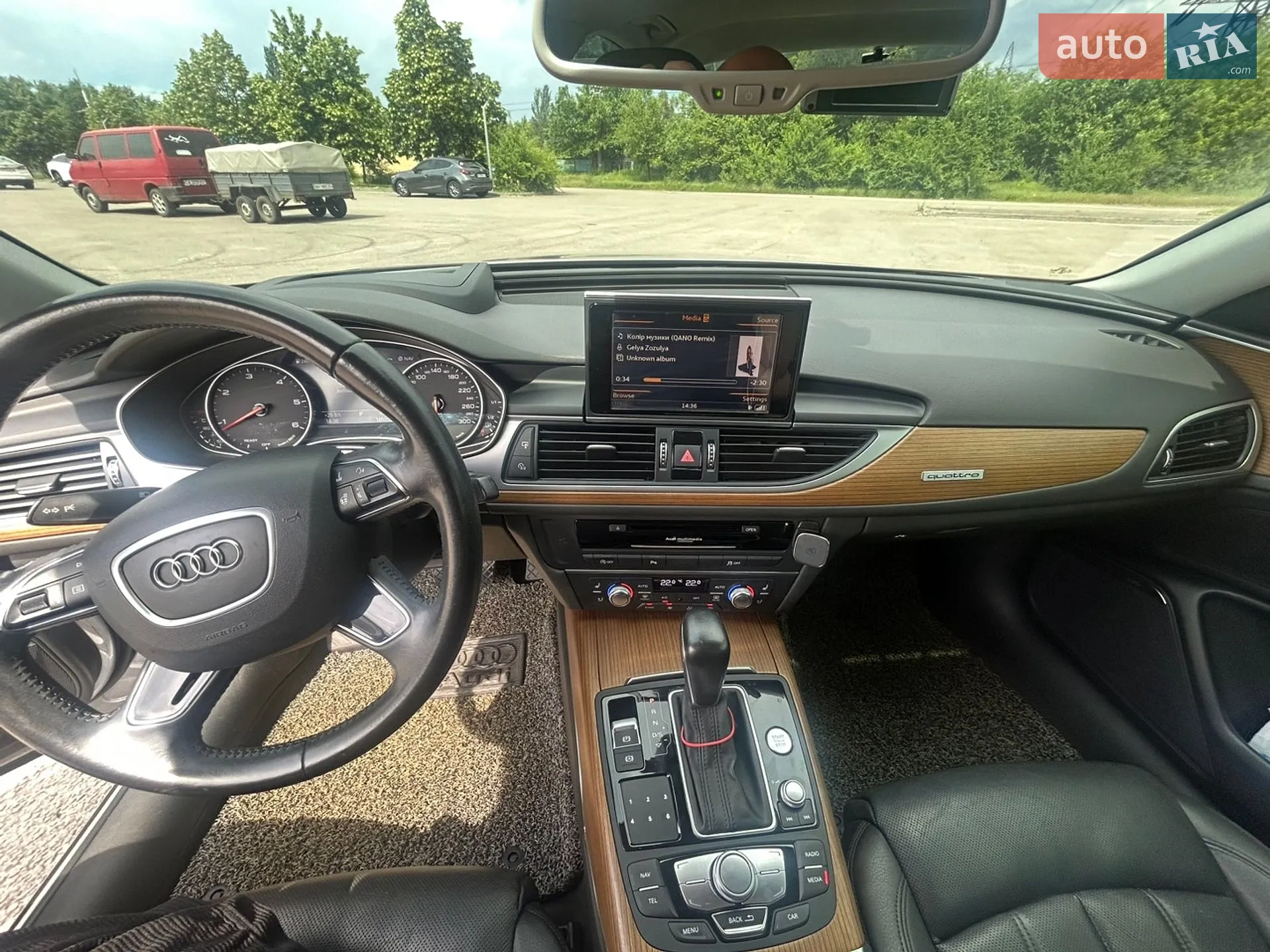 2015 Audi A6 - мініатюра 26