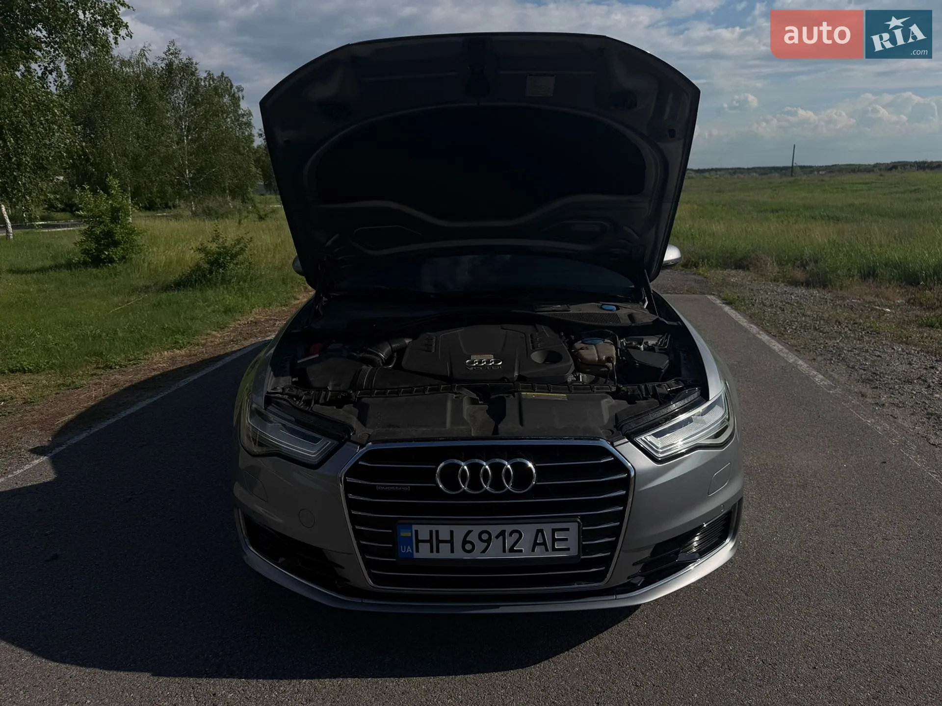 2015 Audi A6 - мініатюра 31