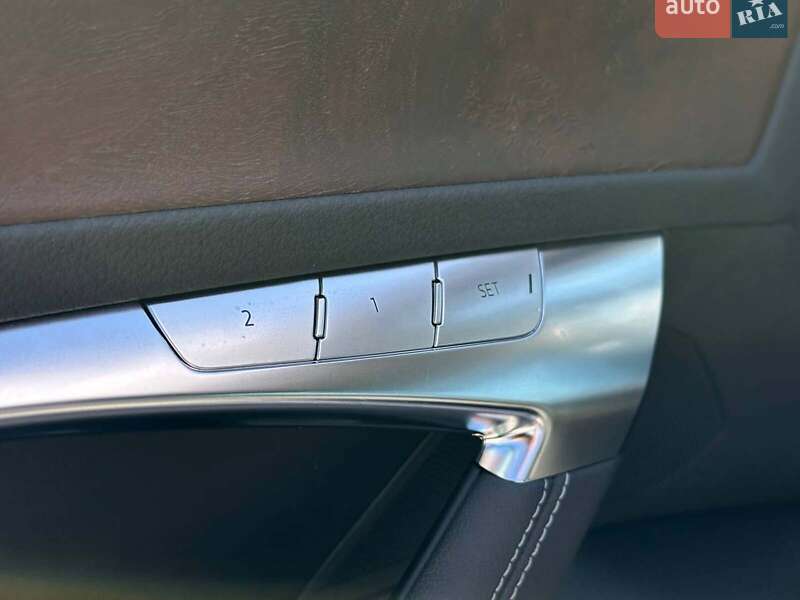 Седан Audi A6 2020 в Львові