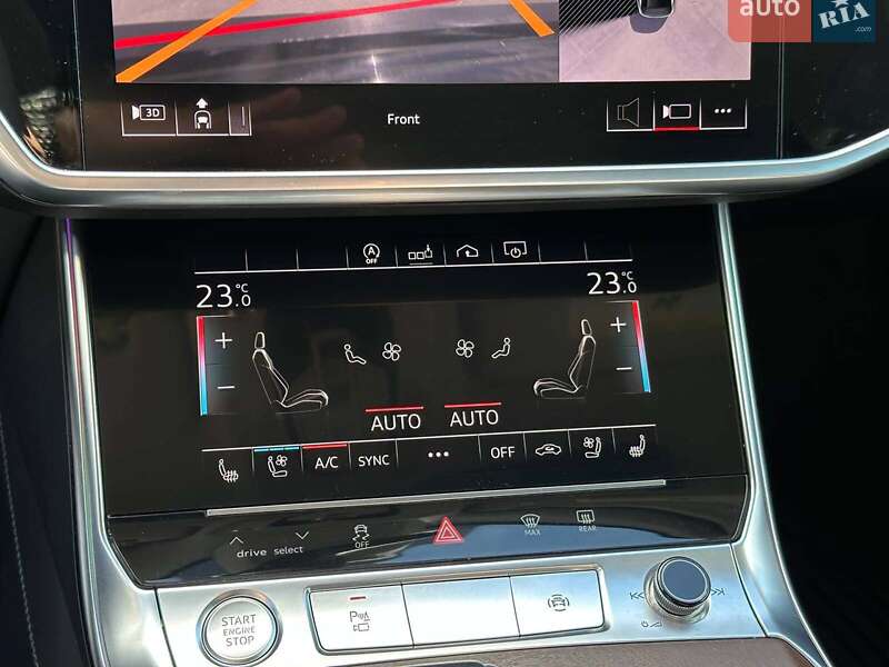 Седан Audi A6 2020 в Львові